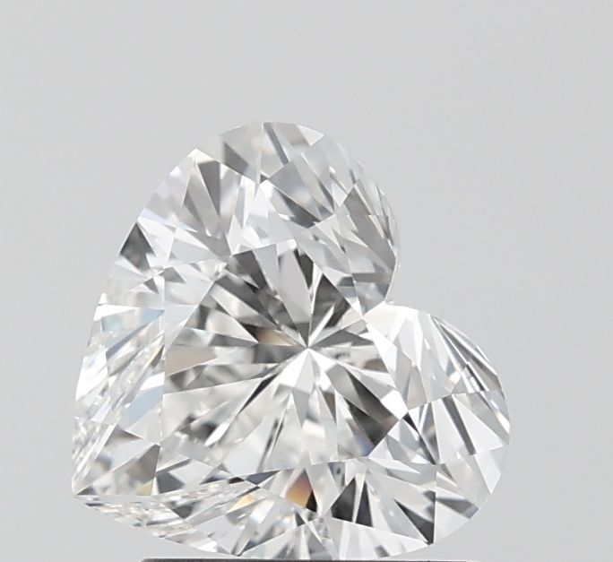 Lab Grown Diamond Lab-grown 1,55Ct F-VVS2 Heart - IGILG756593225