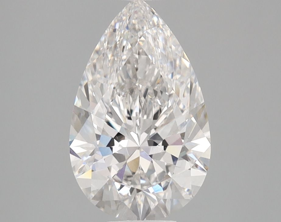 Lab Grown Diamond Lab-grown 1,53Ct E-VS1 Pear - IGILG770613084