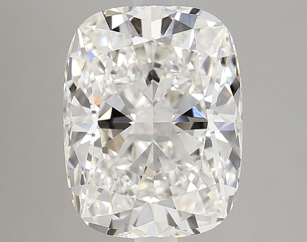 Lab Grown Diamond Lab-grown 5,05Ct F-VVS2 Cushion - IGILG774654225