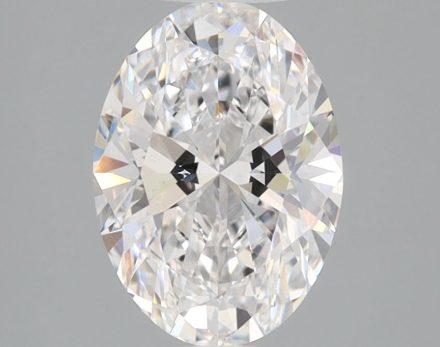 Lab Grown Diamond Lab-grown 1,58Ct D-VVS2 Oval - IGILG770604887 1
