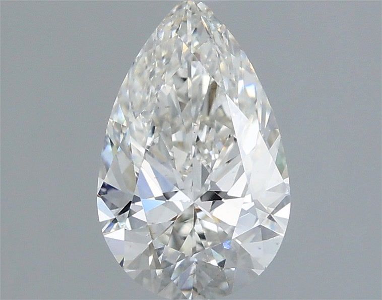 Lab Grown Diamond Lab-grown 1,09Ct H-VS2 Pear - IGILG757503952