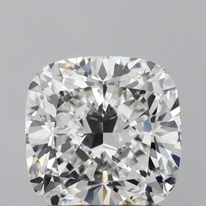 Lab Grown Diamond Lab-grown 1,53Ct G-VS1 Cushion - IGILG605341538