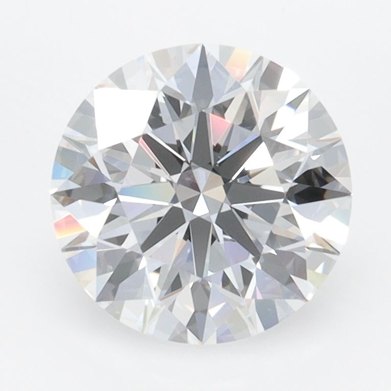 Lab Grown Diamond Lab-grown 2,04Ct D-IF Round - IGILG700513906 1