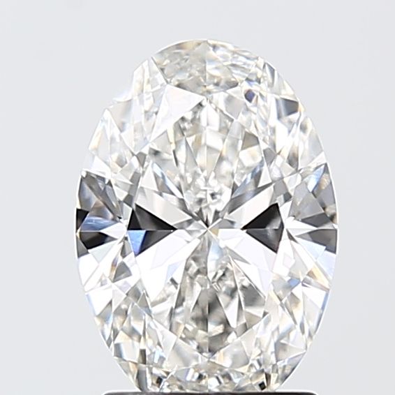 Lab Grown Diamond Lab-grown 1,6Ct F-VVS2 Oval - IGILG794686845 1