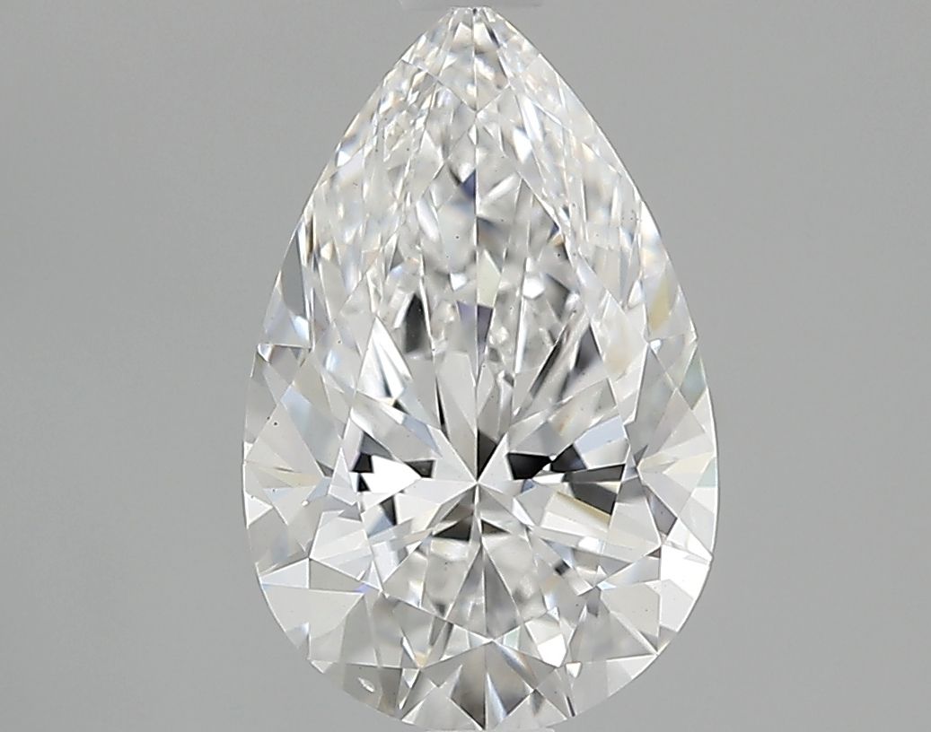 Lab Grown Diamond Lab-grown 1,88Ct F-VS2 Pear - IGILG584379250 1