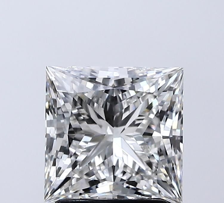 Lab Grown Diamond Lab-grown 2,02Ct G-VVS2 Princess - IGILG718510913 1