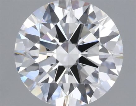 Lab Grown Diamond Lab-grown 2,29Ct G-VVS2 Round - IGILG619445446 1