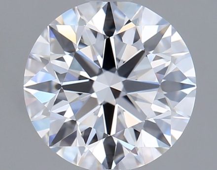 Lab Grown Diamond Lab-grown 1,55Ct D-VVS1 Round - IGILG739575159 1