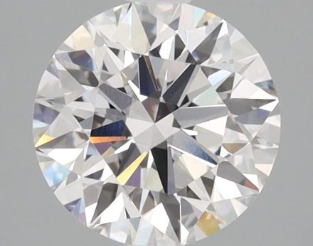 Lab Grown Diamond Lab-grown 1,58Ct D-VVS2 Round - IGILG802602272 1