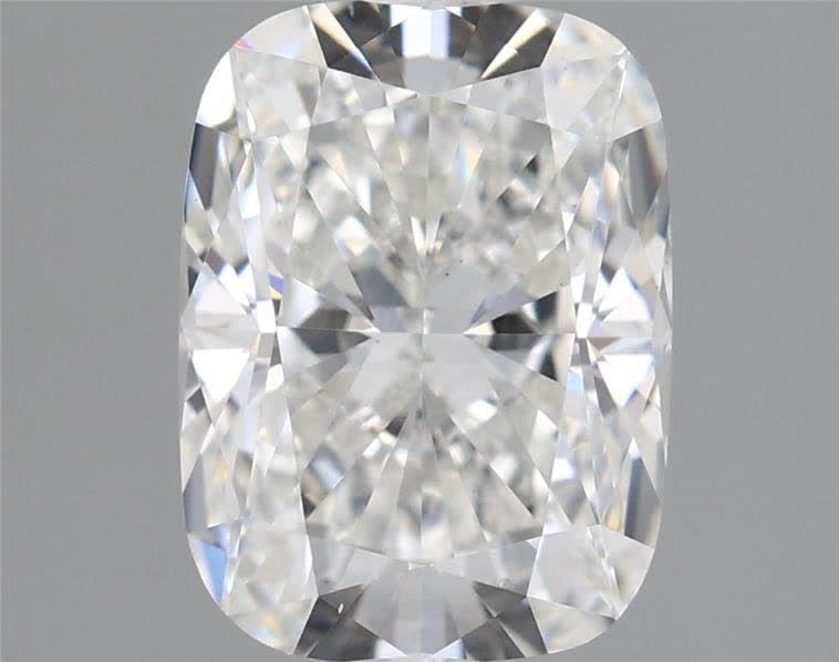 Lab Grown Diamond Lab-grown 1,52Ct F-VS1 Cushion - IGILG611361394 1