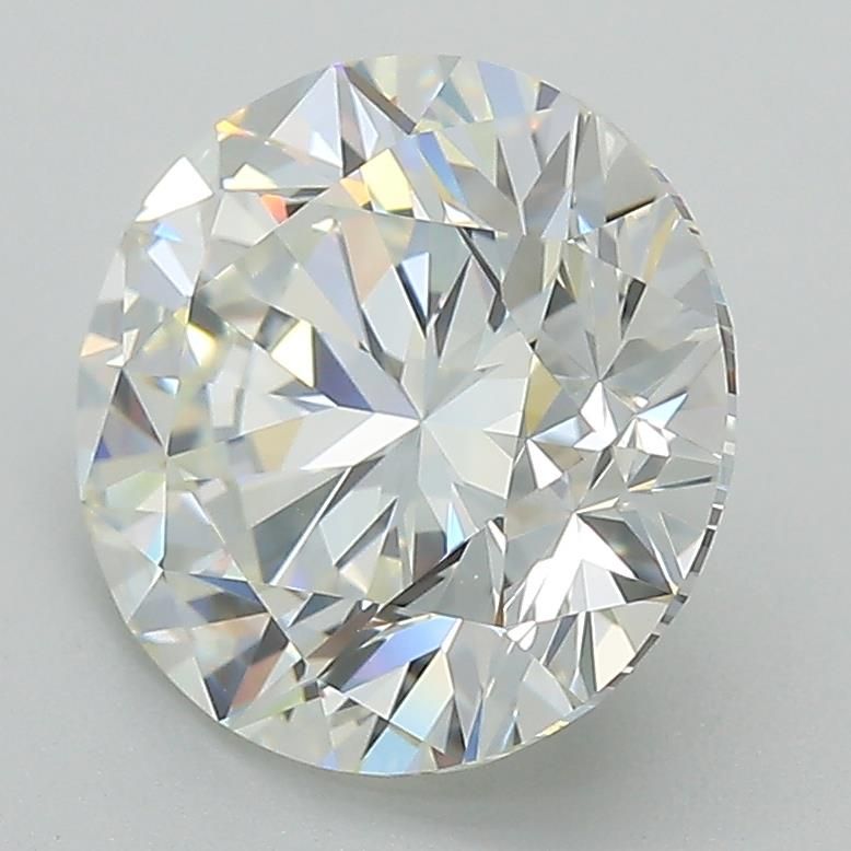 Lab Grown Diamond Lab-grown 3,27Ct H-VVS2 Round - IGILG564344999 1