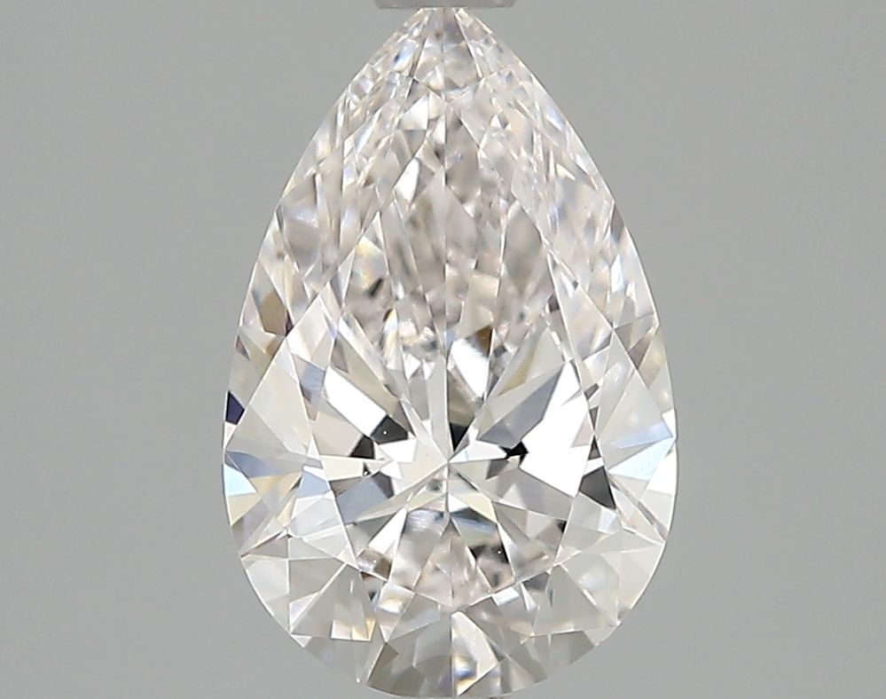 Lab Grown Diamond Lab-grown 1,55Ct F-VVS2 Pear - IGILG678532597 1