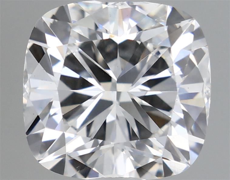 Lab Grown Diamond Lab-grown 1,63Ct F-VS1 Cushion - IGILG612329405 1