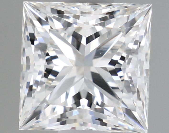 Lab Grown Diamond Lab-grown 1,4Ct F-VS1 Princess - IGILG612329468 1