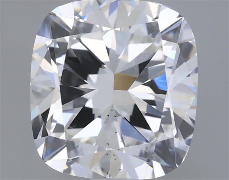 Lab Grown Diamond Lab-grown 1,31Ct F-VS2 Cushion - IGILG621489320 1