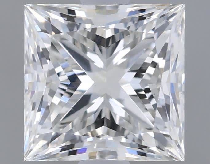 Lab Grown Diamond Lab-grown 1,19Ct F-VS1 Princess - IGILG625480340 1