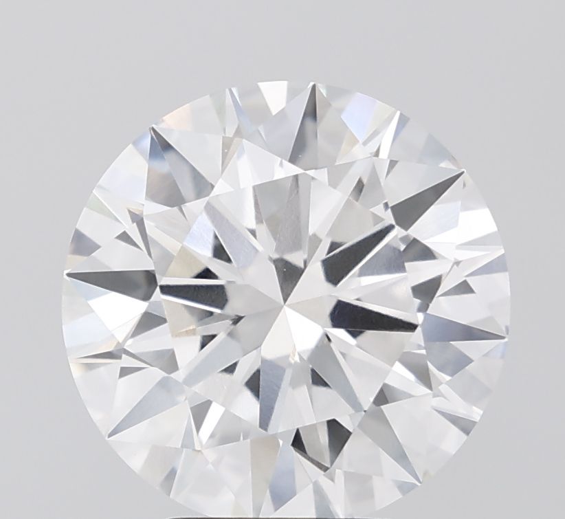 Lab Grown Diamond Lab-grown 5,05Ct F-VVS1 Round - IGILG758598026