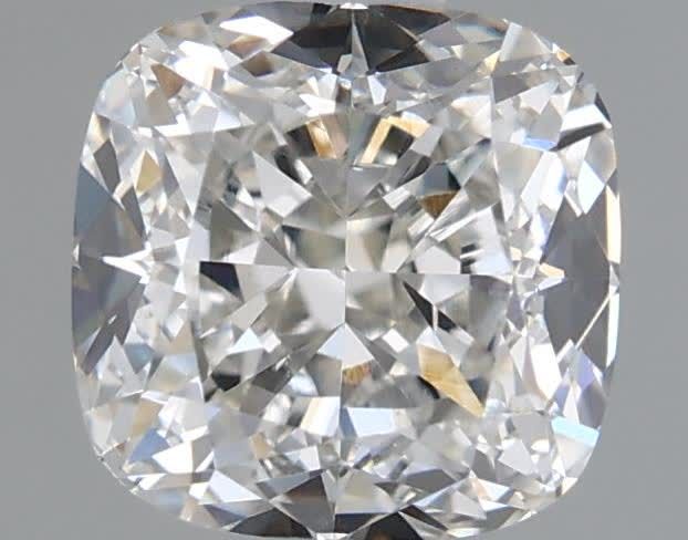 Lab Grown Diamond Lab-grown 1,75Ct G-VVS2 Cushion - IGILG615387560 1