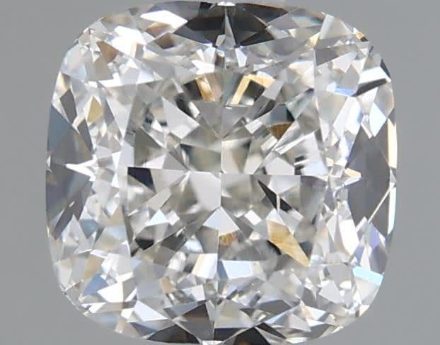 Lab Grown Diamond Lab-grown 1,75Ct G-VVS2 Cushion - IGILG615387560 1