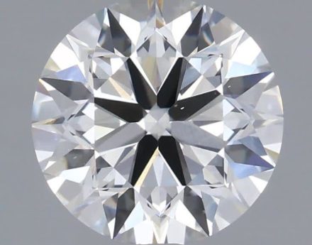 Lab Grown Diamond Lab-grown 2,35Ct F-VS2 Round - IGILG623405769 1