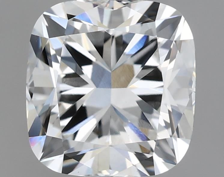 Lab Grown Diamond Lab-grown 1,65Ct F-VVS2 Cushion - IGILG612329450 1