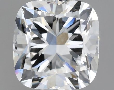 Lab Grown Diamond Lab-grown 1,65Ct F-VVS2 Cushion - IGILG612329450 1