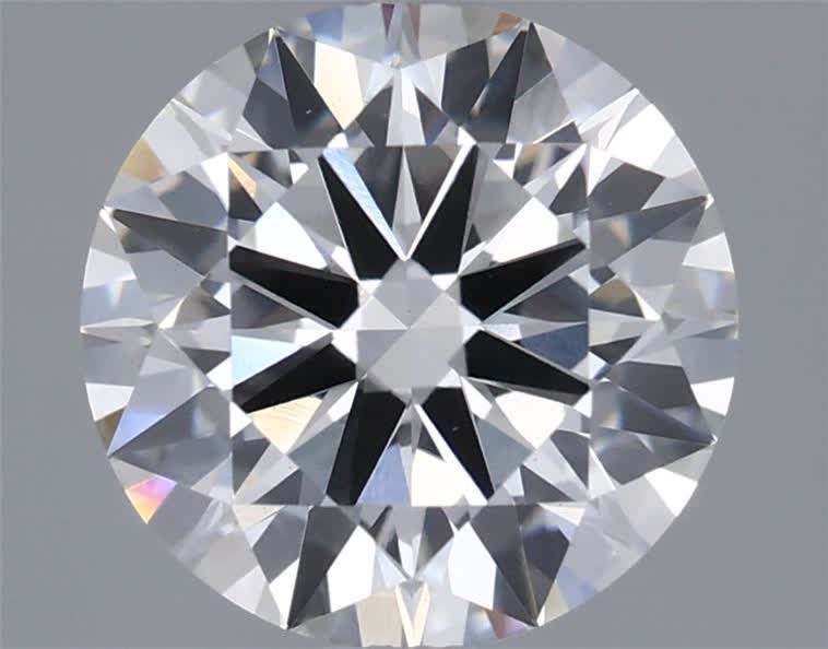 Lab Grown Diamond Lab-grown 2,31Ct F-VS1 Round - IGILG615387533 1