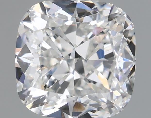 Lab Grown Diamond Lab-grown 1,72Ct G-VVS2 Cushion - IGILG615387564 1
