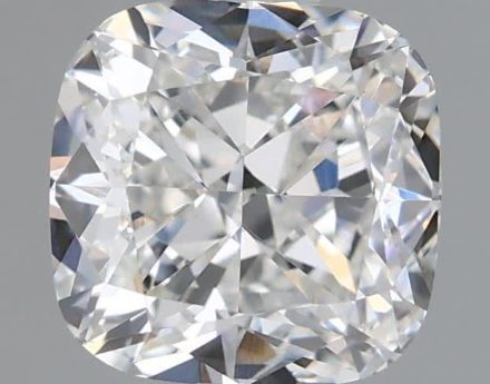 Lab Grown Diamond Lab-grown 1,72Ct G-VVS2 Cushion - IGILG615387564 1