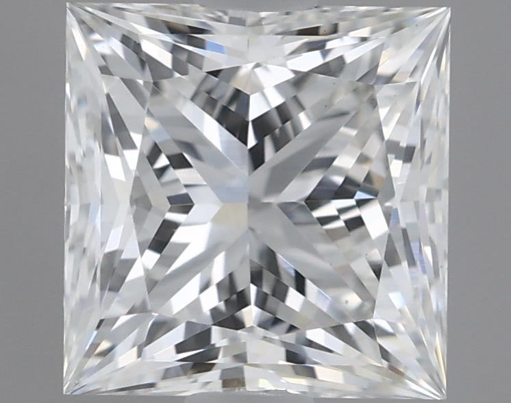 Lab Grown Diamond Lab-grown 1,42Ct E-VS1 Princess - IGILG620417180