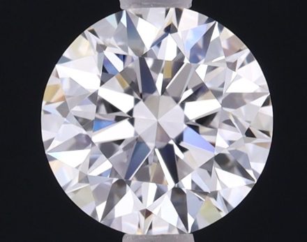 Lab Grown Diamond Lab-grown 1,53Ct D-VVS1 Round - IGILG755516186 1