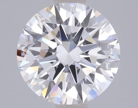 Lab Grown Diamond Lab-grown 1,53Ct D-VVS1 Round - IGILG760511944 1