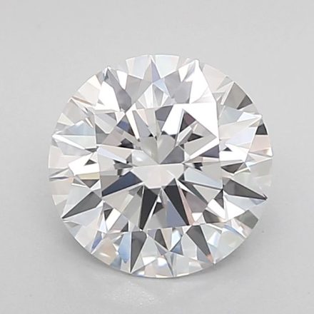 Lab Grown Diamond Lab-grown 1,53Ct D-VVS1 Round - IGILG704584992 1