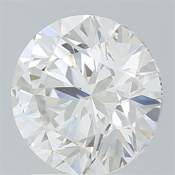 Lab Grown Diamond Lab-grown 2,24Ct F-VS1 Round - IGILG572344701 1
