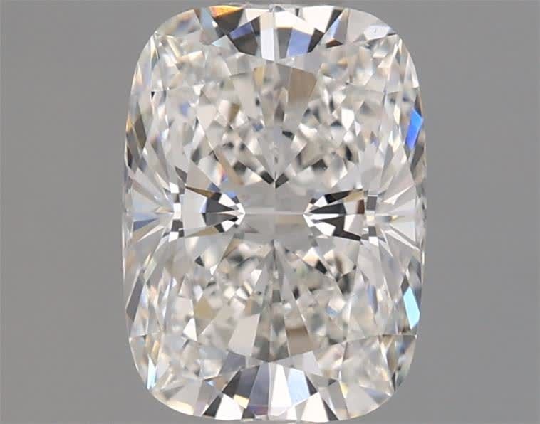 Lab Grown Diamond Lab-grown 1,5Ct G-VS1 Cushion - IGILG611361244 1