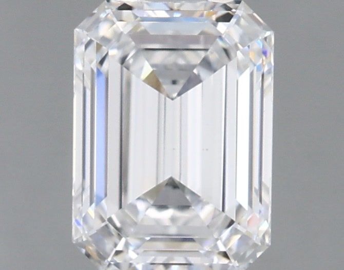 Lab Grown Diamond Lab-grown 1,56Ct D-VS1 Emerald - IGILG688516479 1