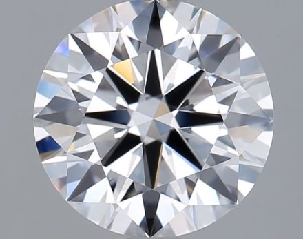 Lab Grown Diamond Lab-grown 1,53Ct D-VVS1 Round - IGILG747510675 1