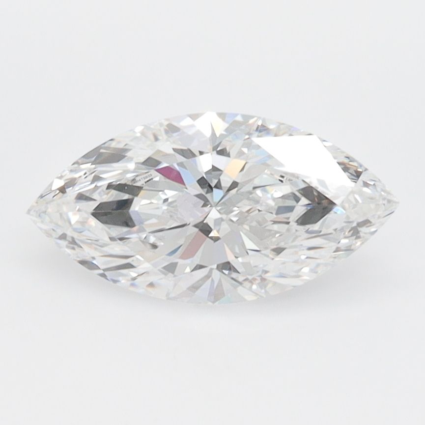 Lab Grown Diamond Lab-grown 1,08Ct D-IF Marquise - IGILG651475523