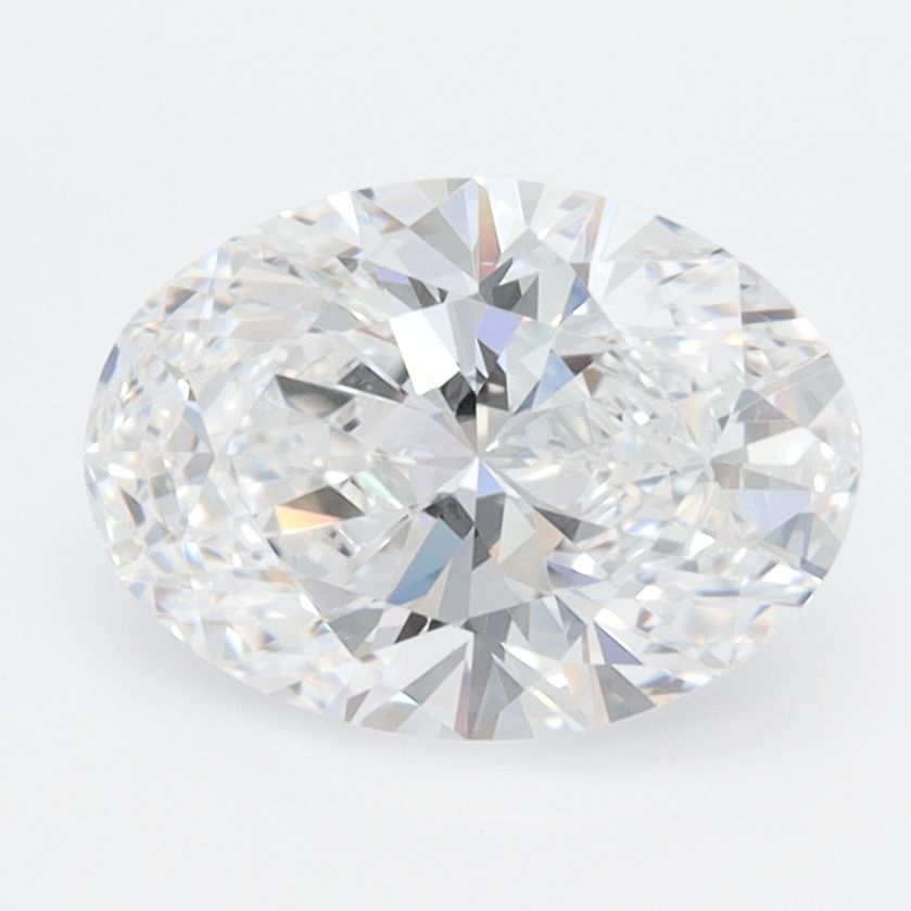 Lab Grown Diamond Lab-grown 1,55Ct D-VVS1 Oval - IGILG653441537