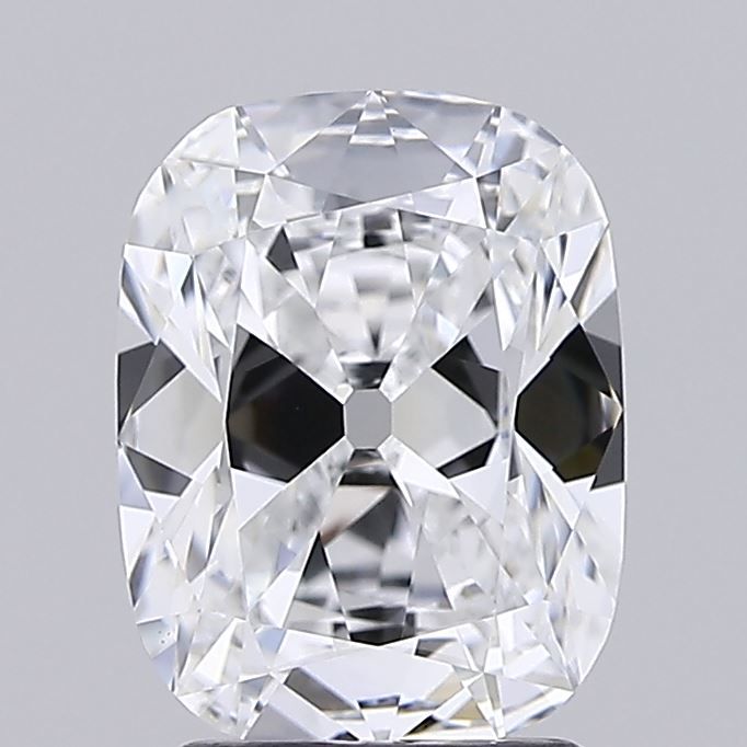 Lab Grown Diamond Lab-grown 2,1Ct D-VVS1 Cushion - IGILG792690729 1