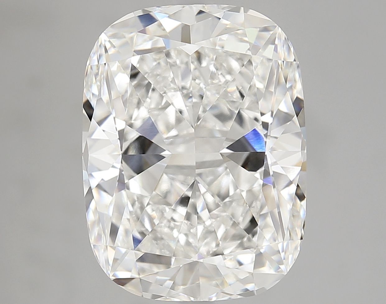 Lab Grown Diamond Lab-grown 8,53Ct F-VVS2 Cushion - IGILG738513664 1