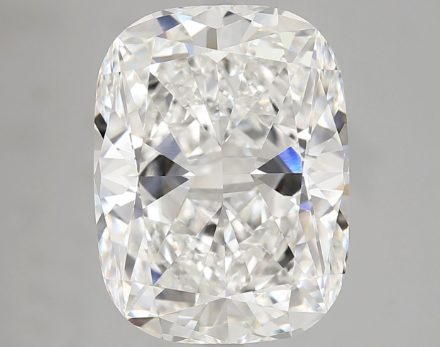 Lab Grown Diamond Lab-grown 8,53Ct F-VVS2 Cushion - IGILG738513664 1