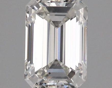 Lab Grown Diamond Lab-grown 1,02Ct G-VS1 Emerald - IGILG665403593 1