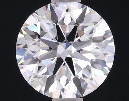 Lab Grown Diamond Lab-grown 1,53Ct D-VVS1 Round - IGILG755516333 1