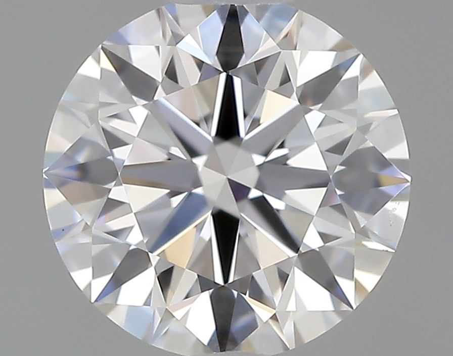Lab Grown Diamond Lab-grown 0,72Ct D-VVS2 Round - IGILG803647134 1