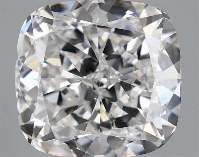 Lab Grown Diamond Lab-grown 4,08Ct F-VS2 Cushion - IGILG674518675