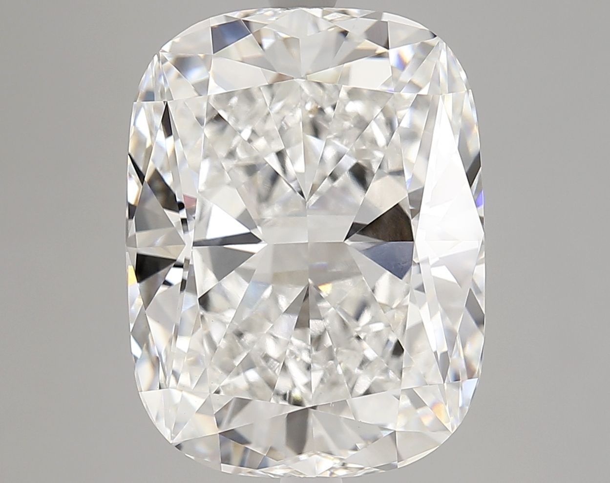 Lab Grown Diamond Lab-grown 9,17Ct F-VVS2 Cushion - IGILG735563628