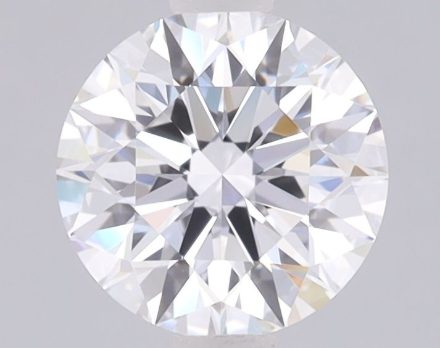 Lab Grown Diamond Lab-grown 1,54Ct D-VVS1 Round - IGILG654401376 1