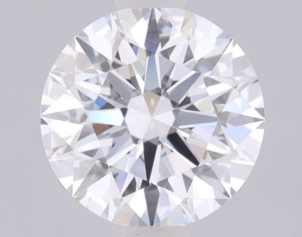 Lab Grown Diamond Lab-grown 1,54Ct D-VVS1 Round - IGILG660425991 1