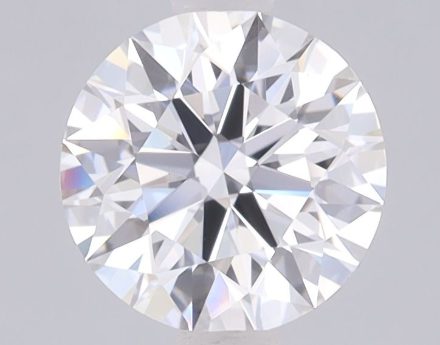 Lab Grown Diamond Lab-grown 1,55Ct D-VVS1 Round - IGILG660402112 1